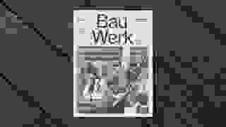 Firmenmagazin «BauWerk» für die Wüest Gruppe